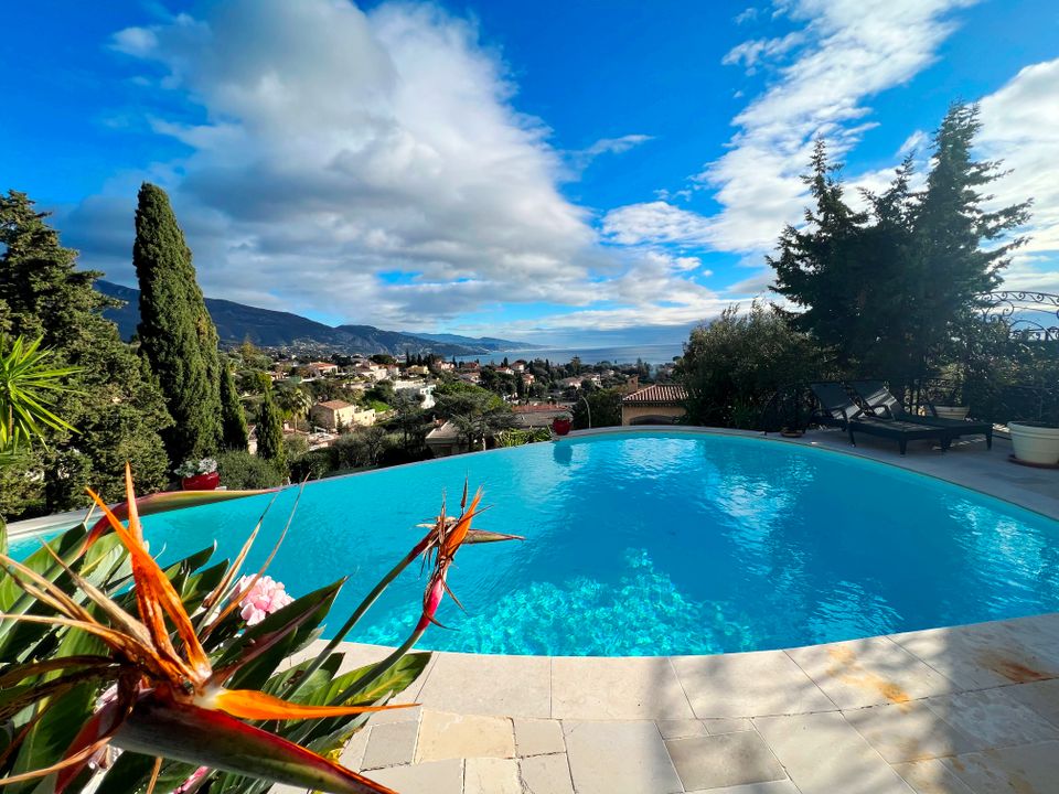 Villa i Roquebrune-Cap-Martin, Alpes-Maritimes - foto 2